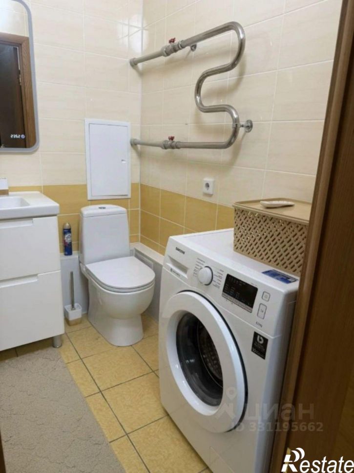 1-комн квартира ул Кирпичная, 65б,  д. 65б
