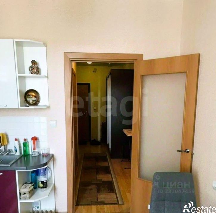 1-комн квартира улица Макаренко, 22,  д. 22