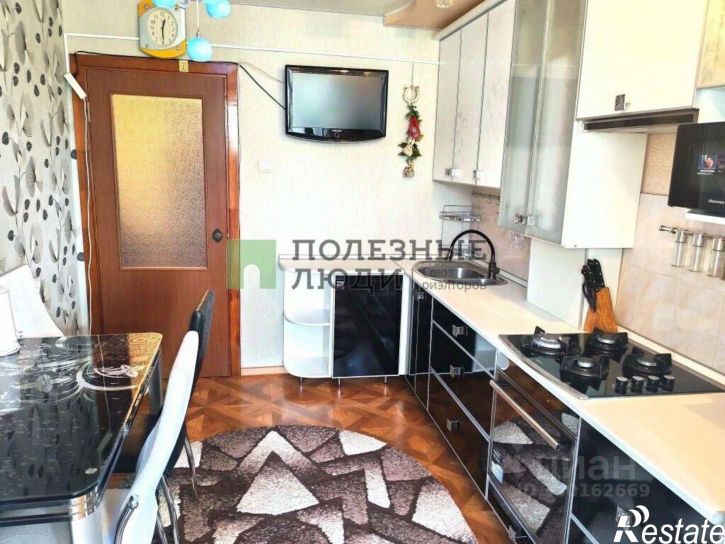 1-комн квартира ул Макаренко, 34,  д. 34