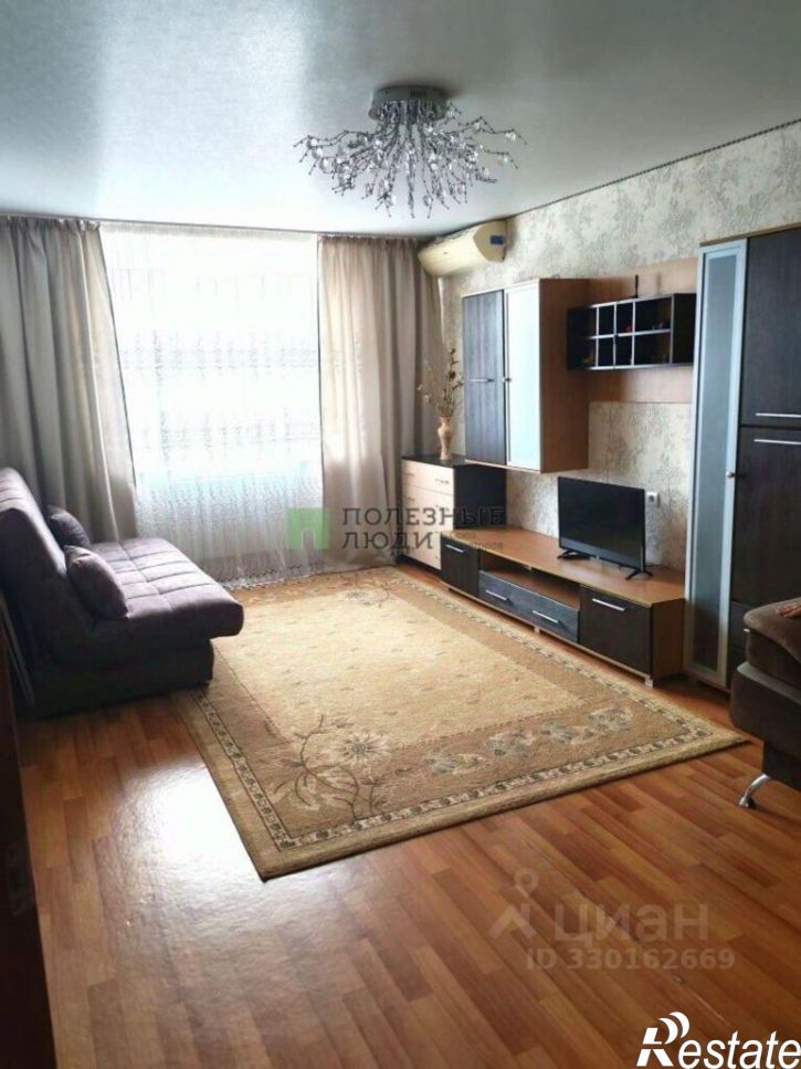1-комн квартира ул Макаренко, 34,  д. 34
