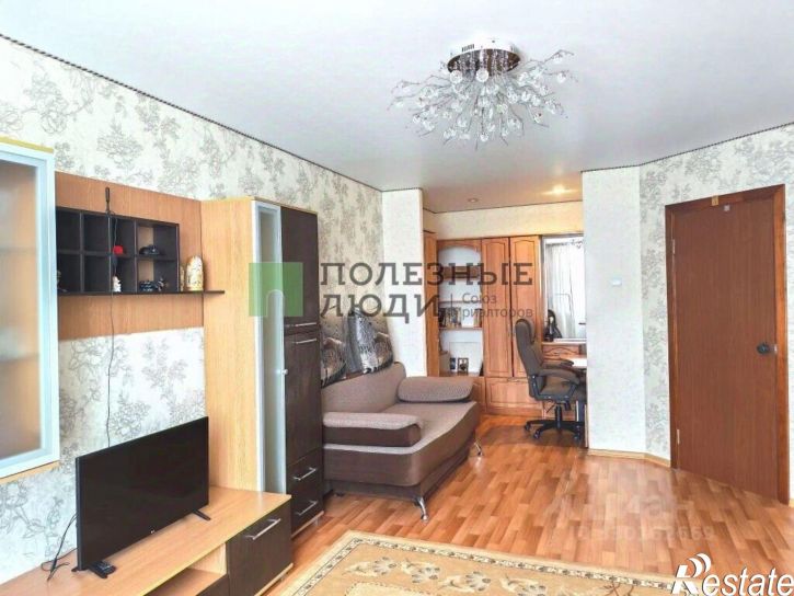 1-комн квартира ул Макаренко, 34,  д. 34