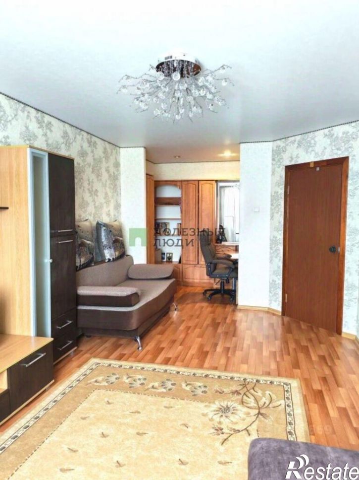 1-комн квартира ул Макаренко, 34,  д. 34