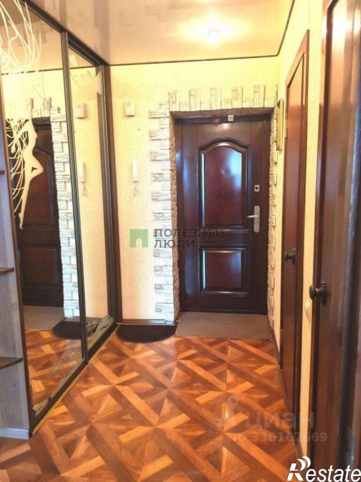 1-комн квартира ул Макаренко, 34,  д. 34