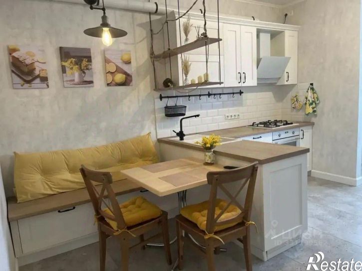 2-комн квартира Парковая улица, 11,  д. 11