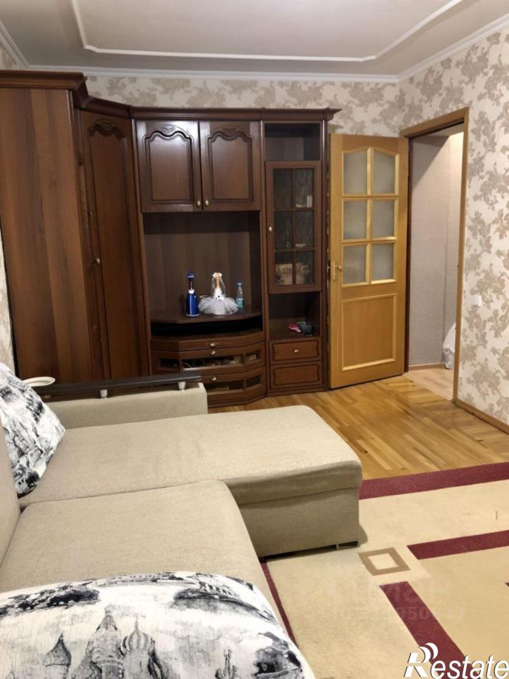 2-комн квартира улица Железнякова, 17Б,  д. 17Б