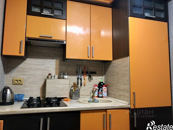 2-комн квартира улица Железнякова, 17Б,  д. 17Б
