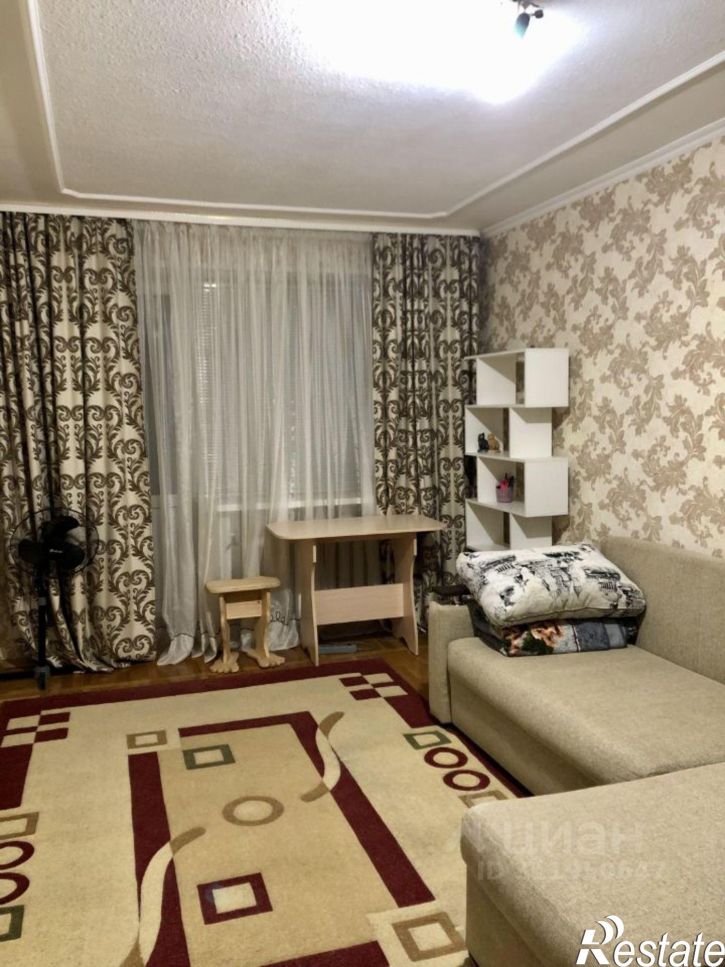 2-комн квартира улица Железнякова, 17Б,  д. 17Б
