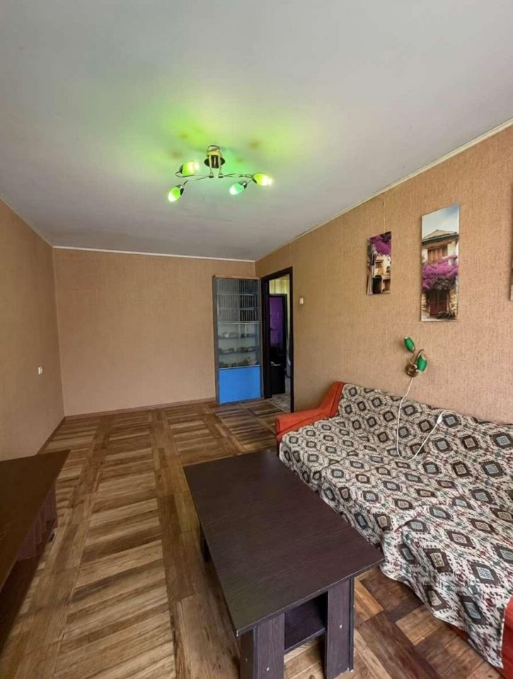 3-комн квартира Мокроусова улица, 21