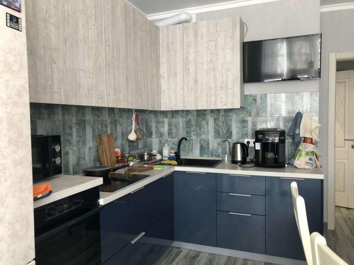 1-комн квартира Кирпичная улица, 65