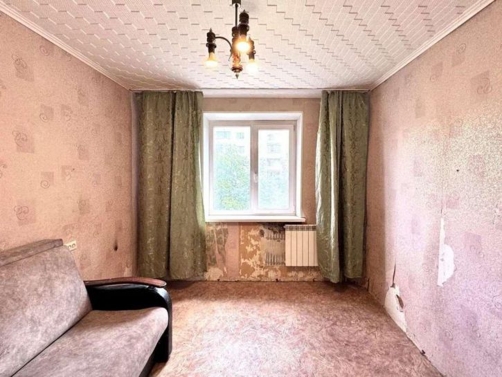 3-комн квартира Конева улица, 19