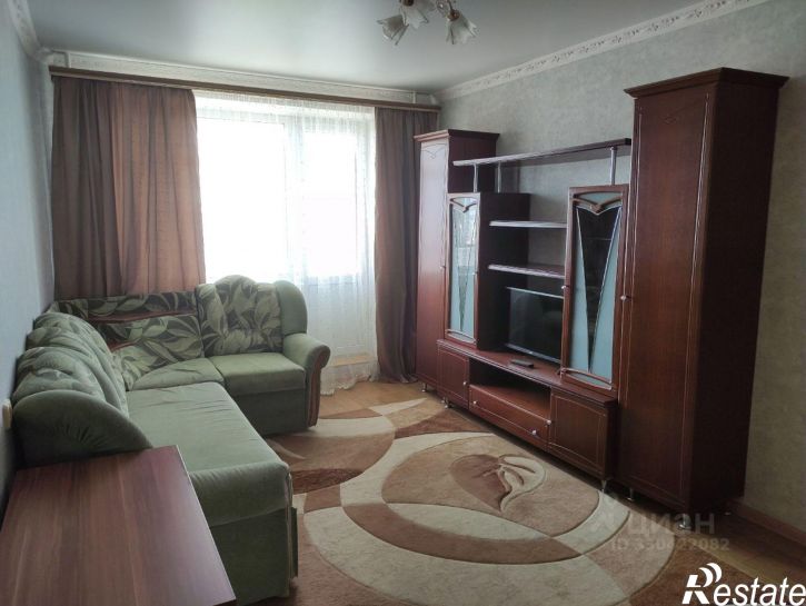 1-комн квартира Славянская улица, 7,  д. 7
