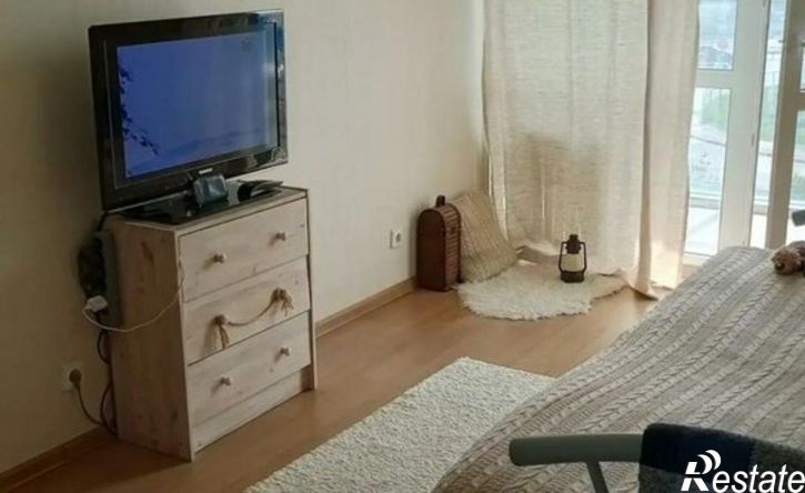 1-комн квартира Харьковская улица, 3,  д. 3