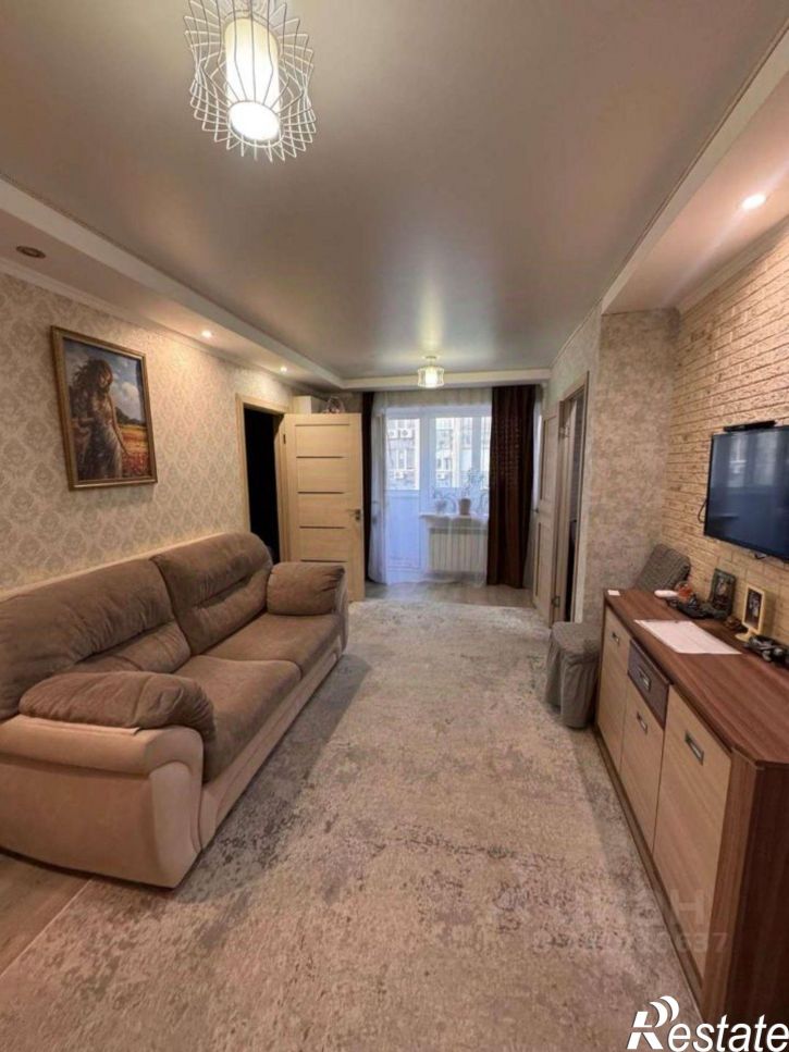 2-комн квартира улица Шершнева, 1,  д. 1