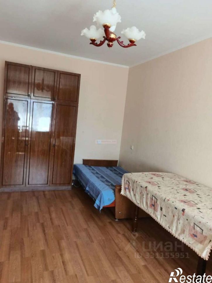 Комната улица 60 лет Октября, 2Б,  д. 2Б