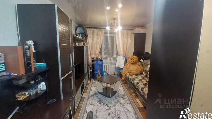 2-комн квартира Студенческая улица, 12,  д. 12