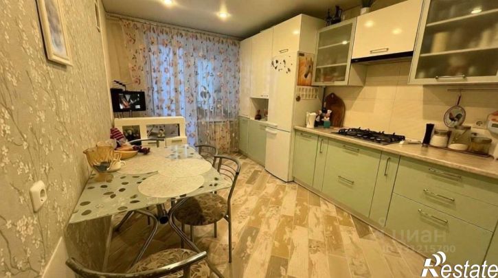 4-комн квартира Каштановая улица, 2,  д. 2