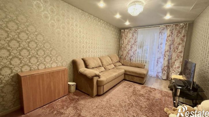 4-комн квартира Каштановая улица, 2,  д. 2