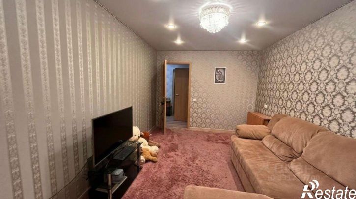 4-комн квартира Каштановая улица, 2,  д. 2
