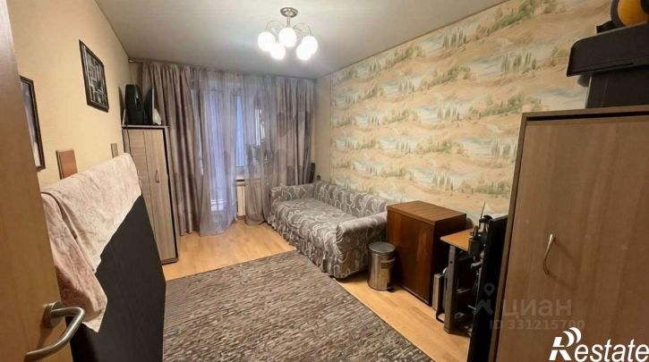 4-комн квартира Каштановая улица, 2,  д. 2