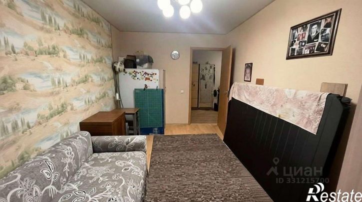4-комн квартира Каштановая улица, 2,  д. 2