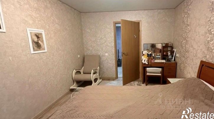 4-комн квартира Каштановая улица, 2,  д. 2