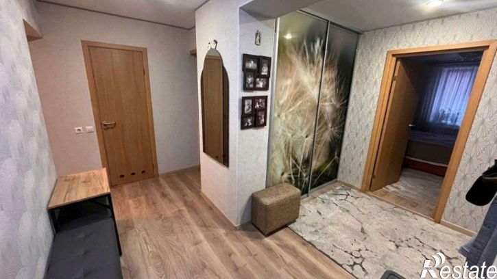 4-комн квартира Каштановая улица, 2,  д. 2