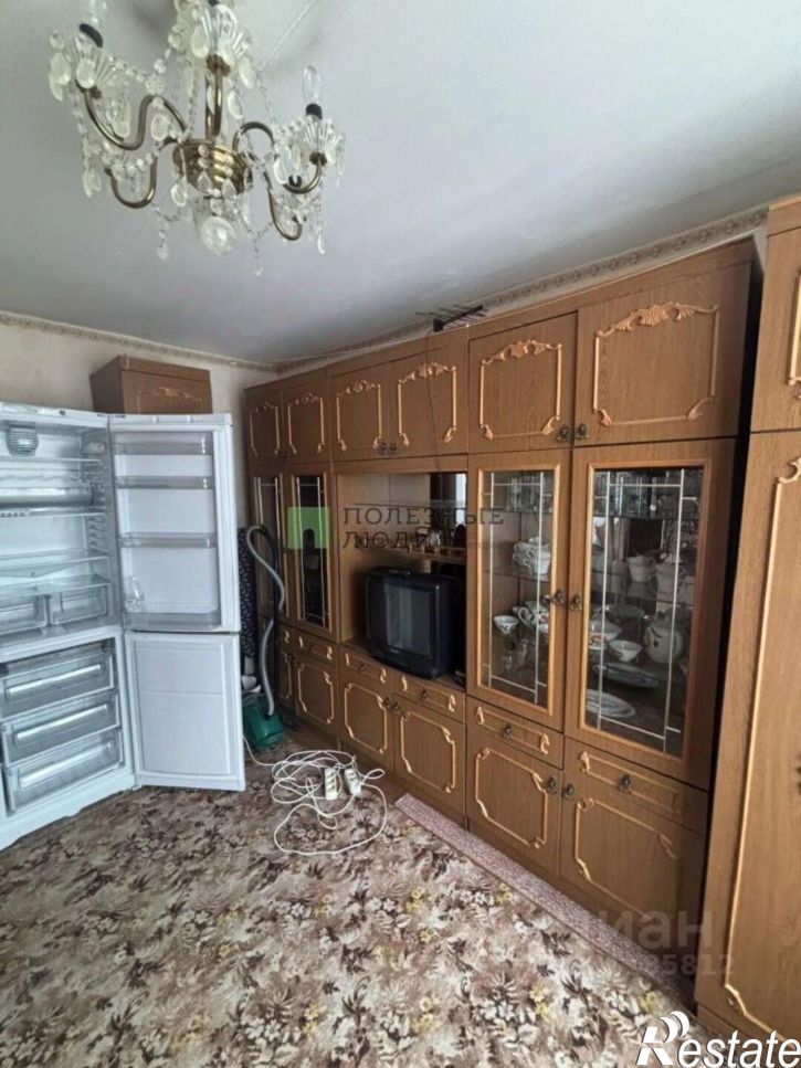 Комната улица Железнякова, 22,  д. 22