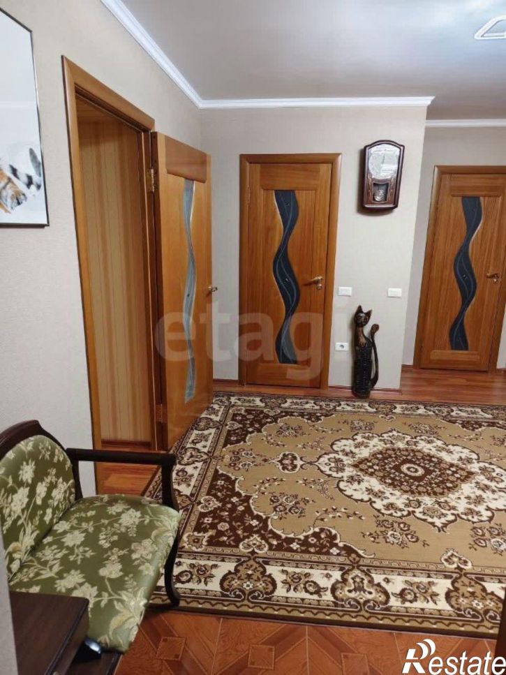 3-комн квартира улица Пушкина, 55,  д. 55