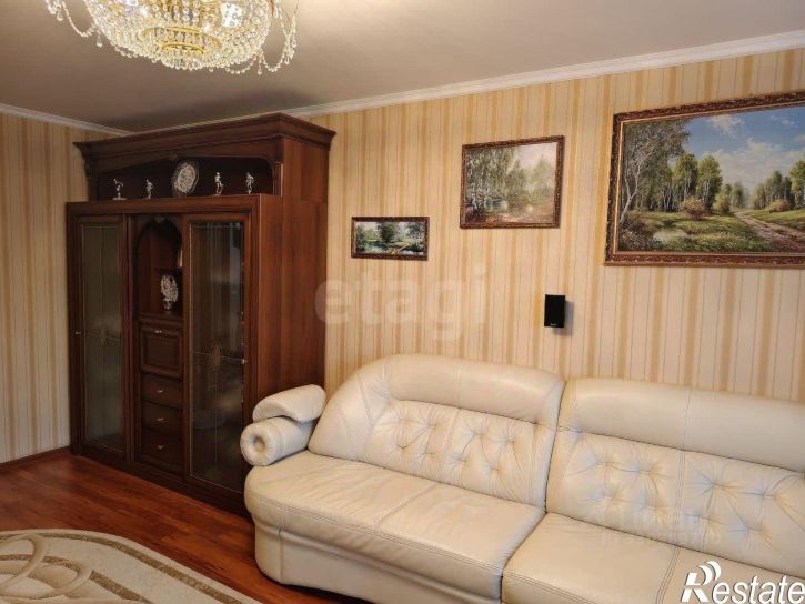 3-комн квартира улица Пушкина, 55,  д. 55