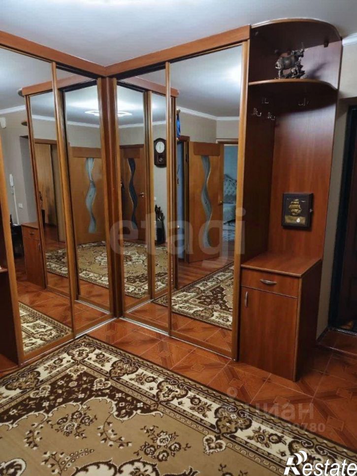 3-комн квартира улица Пушкина, 55,  д. 55