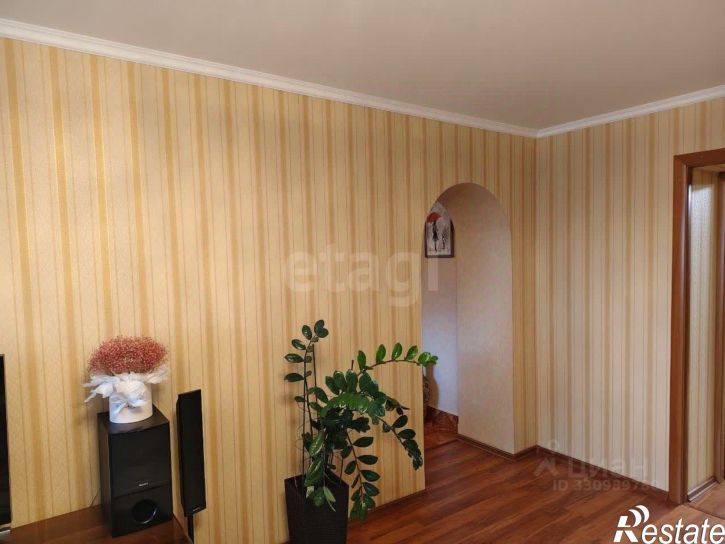 3-комн квартира улица Пушкина, 55,  д. 55
