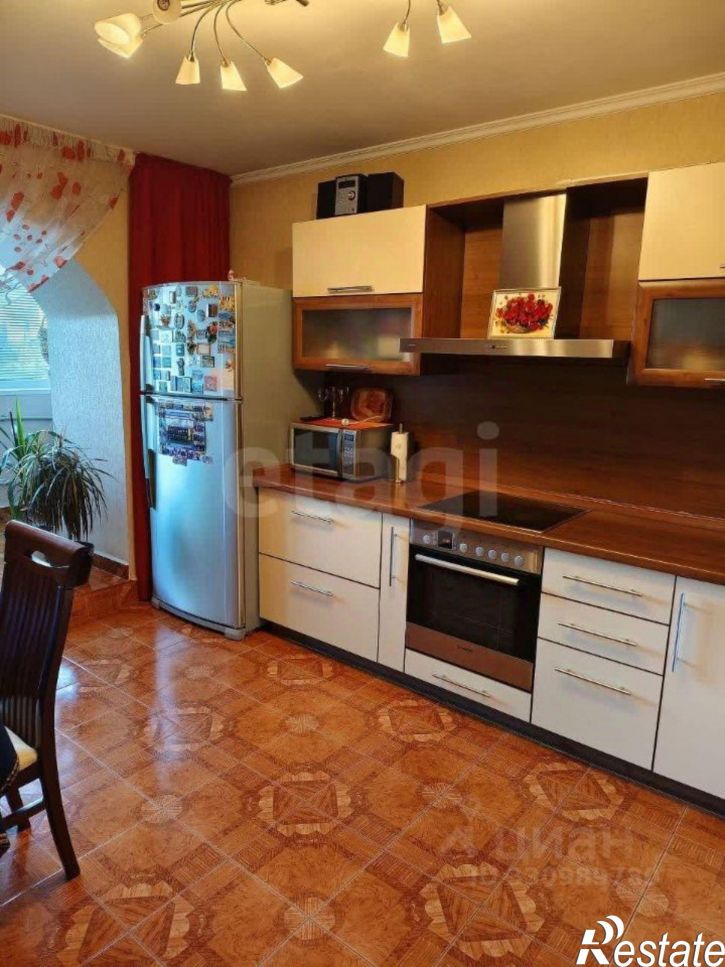 3-комн квартира улица Пушкина, 55,  д. 55
