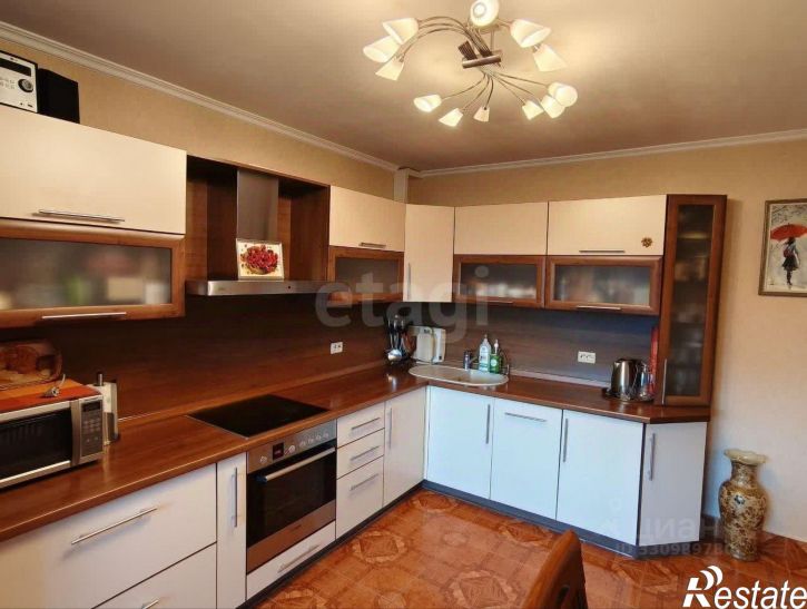 3-комн квартира улица Пушкина, 55,  д. 55