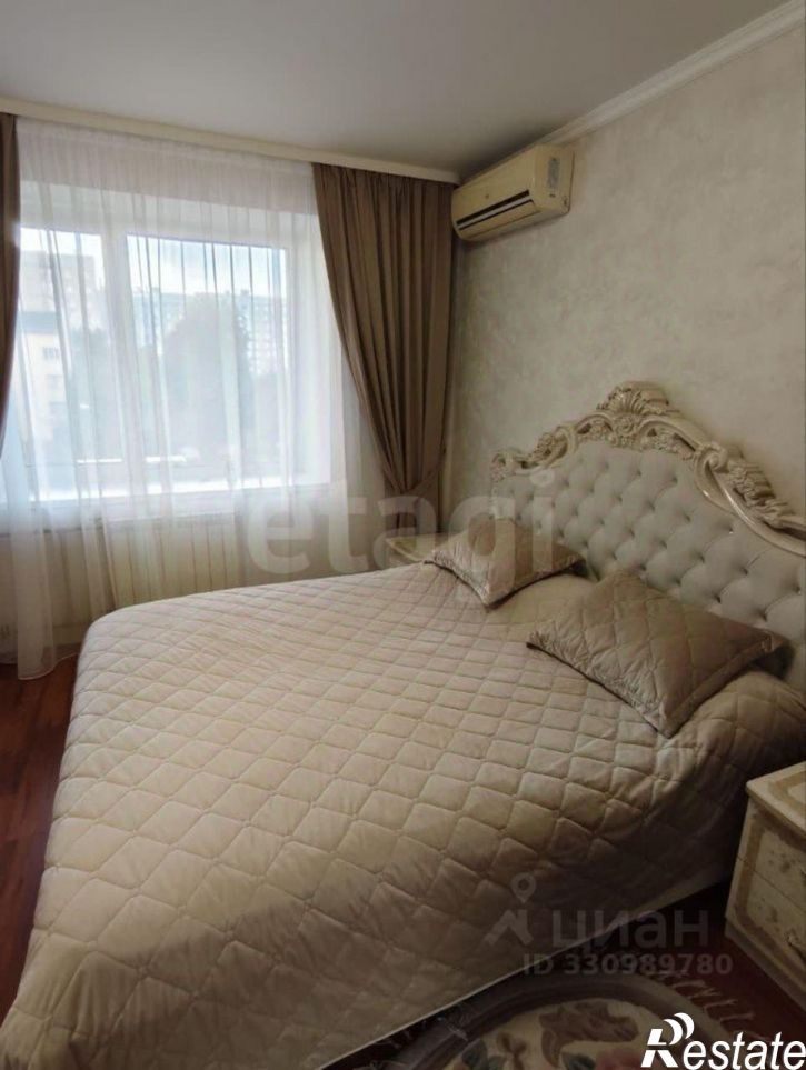 3-комн квартира улица Пушкина, 55,  д. 55