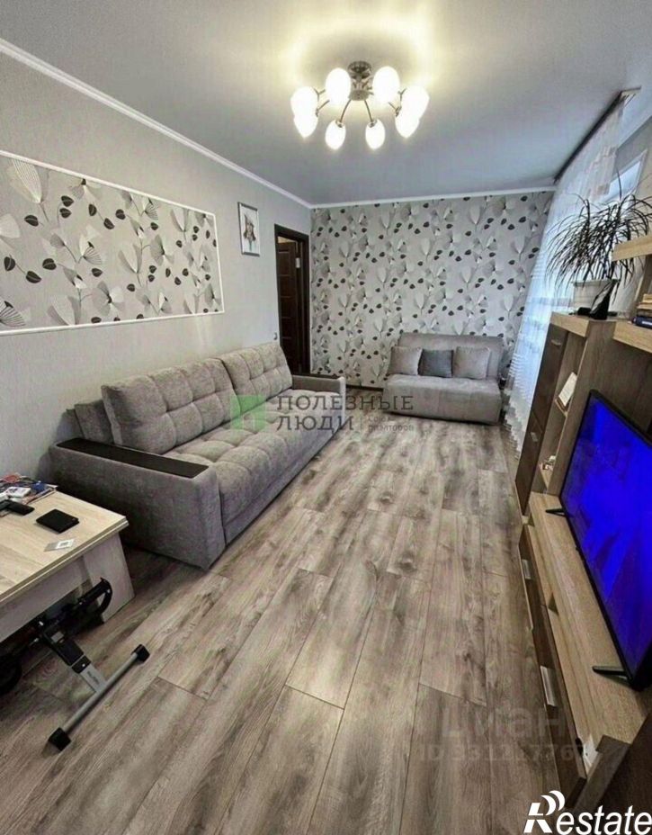 2-комн квартира ул Садовая, 33,  д. 33