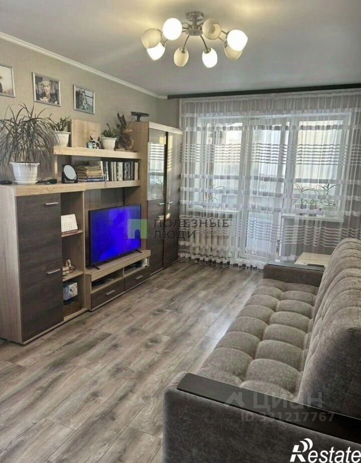 2-комн квартира ул Садовая, 33,  д. 33