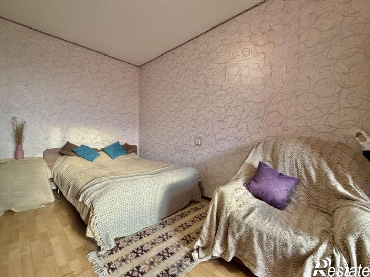 1-комн квартира ул Молодежная, 16,  д. 16