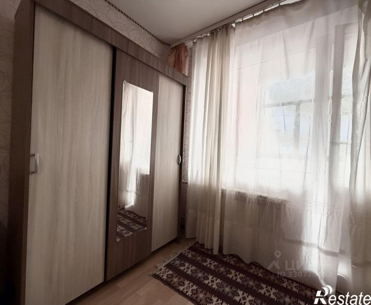 1-комн квартира ул Молодежная, 16,  д. 16