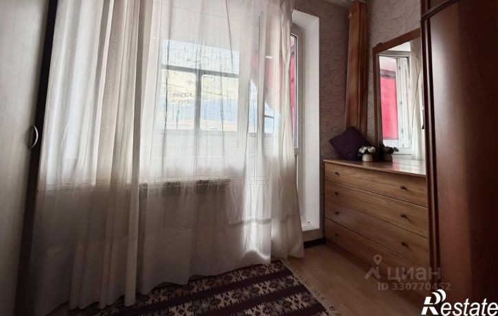 1-комн квартира ул Молодежная, 16,  д. 16