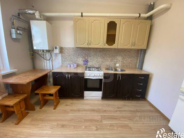 1-комн квартира ул Шебекинская, 1,  д. 1