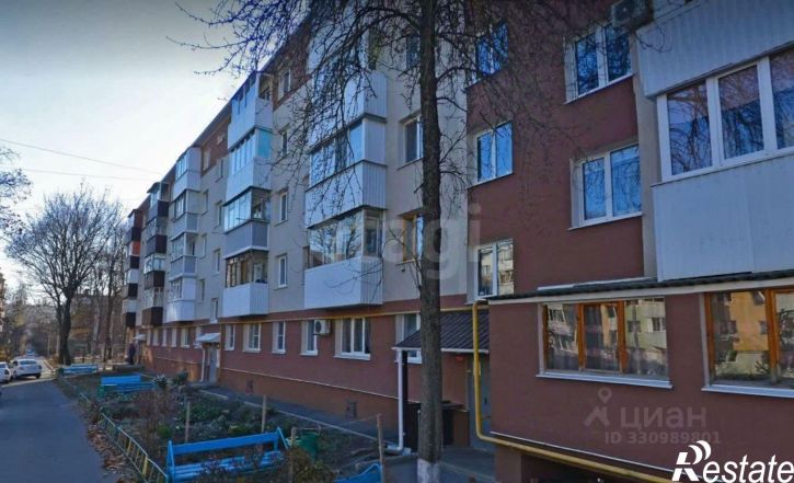 2-комн квартира пр-кт Б.Хмельницкого, 126,  д. 126