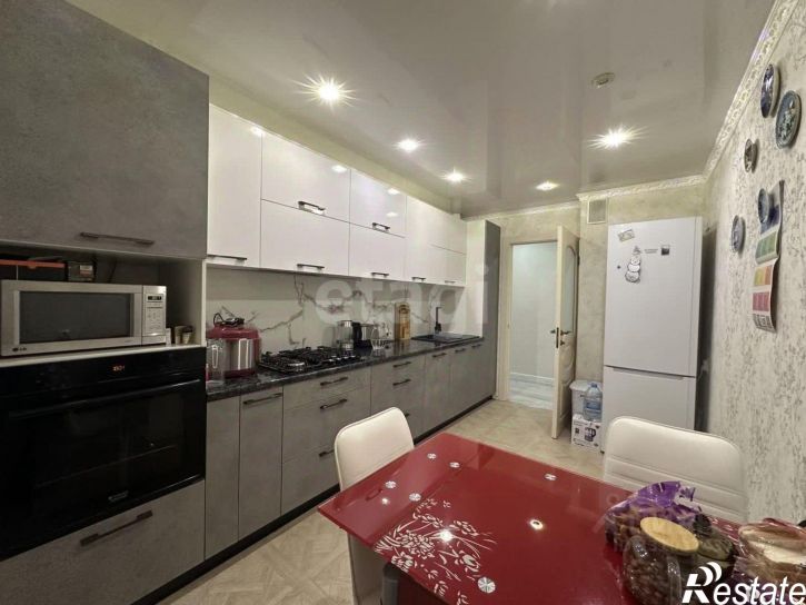 3-комн квартира улица Губкина, 17Б к1,  д. 17Б к1