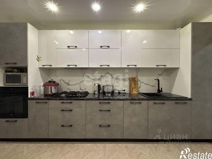 3-комн квартира улица Губкина, 17Б к1,  д. 17Б к1