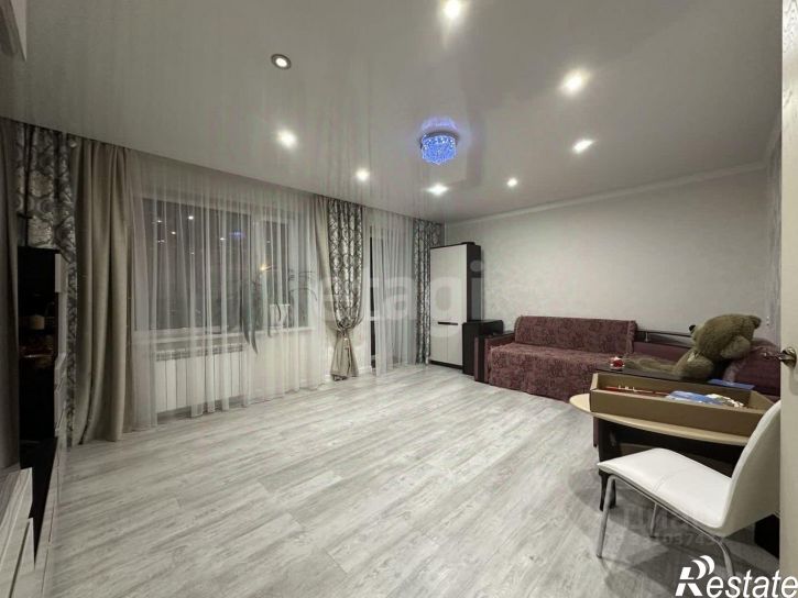 3-комн квартира улица Губкина, 17Б к1,  д. 17Б к1