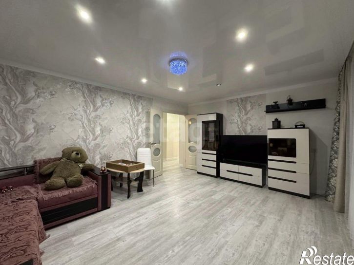 3-комн квартира улица Губкина, 17Б к1,  д. 17Б к1