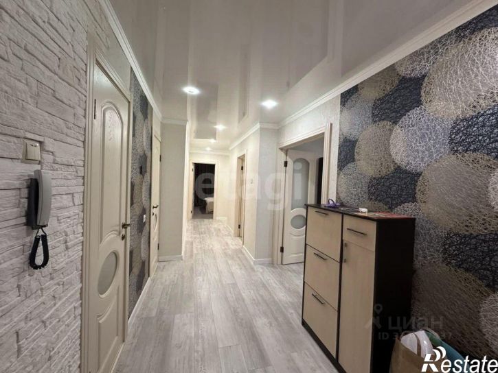 3-комн квартира улица Губкина, 17Б к1,  д. 17Б к1