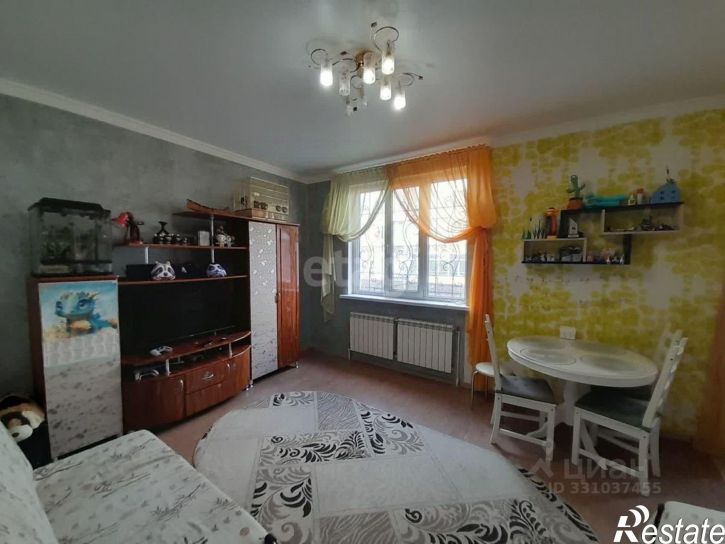 3-комн квартира улица Толстого, 43,  д. 43