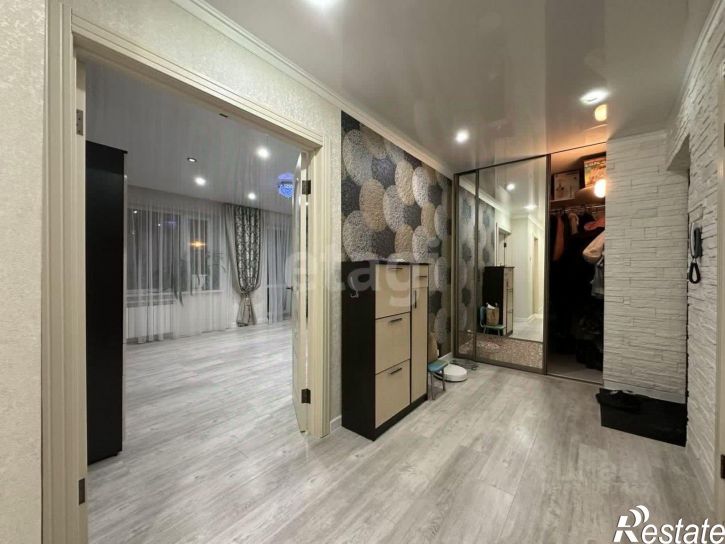 3-комн квартира улица Губкина, 17Б к1,  д. 17Б к1