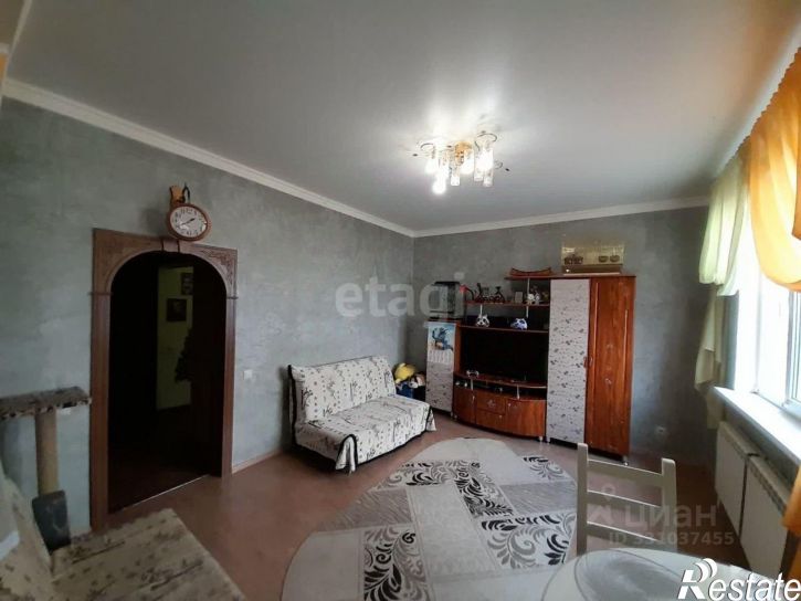3-комн квартира улица Толстого, 43,  д. 43