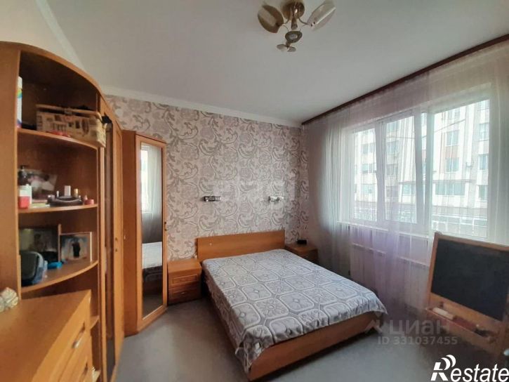 3-комн квартира улица Толстого, 43,  д. 43